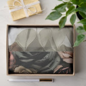 Papier de soie pour découpage (Cadeau)