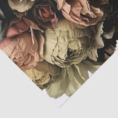 Papier de soie pour découpage (Détail)