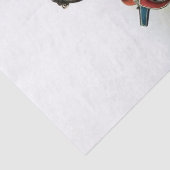 Papier de soie pour découpage (Détail)