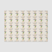 Papier de soie pour garden-party (Recto)