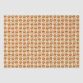 Papier de soie pour hamburgers (Recto)