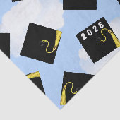 Papier de soie pour la promotion 2026 (Détail)