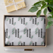 Papier de soie pour Noël MAGA (Cadeau)