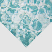 Papier de soie pour piscine (Détail)