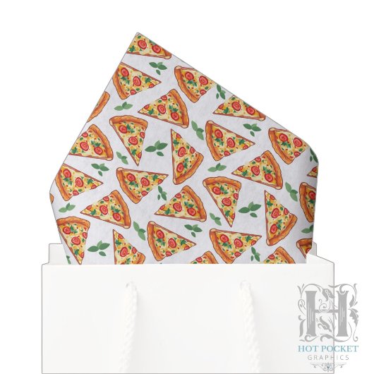 Papier de soie pour pizza