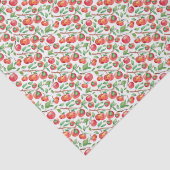 Papier de soie pour pommes (Détail)