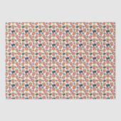 Papier de soie pour soirée cinéma (Recto)