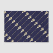 Papier de soie pour sport de crosse (Recto)