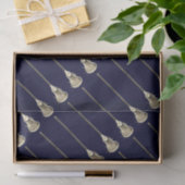 Papier de soie pour sport de crosse (Cadeau)