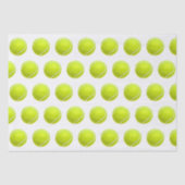 Papier de soie pour tennis (Recto)