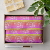 Papier de soie "Prism Pattern" (Cadeau)