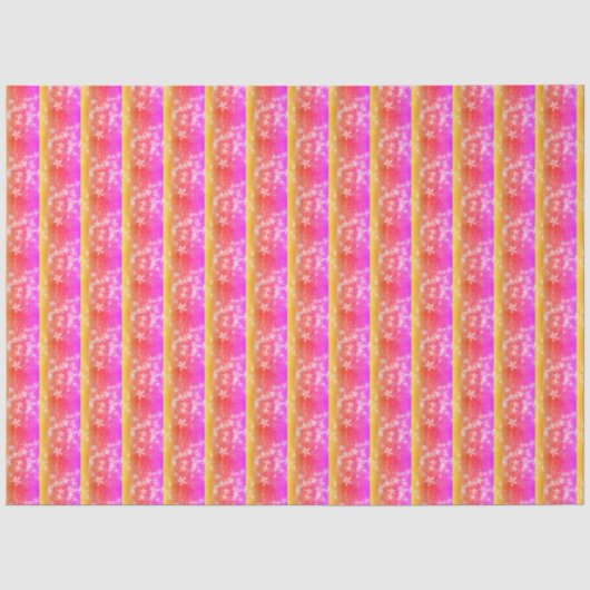 Papier de soie "Prism Pattern" (Recto)