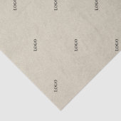 Papier de soie professionnel de luxe minimal (Détail)