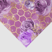 Papier de soie Queen Bee Series Design 6 (Détail)