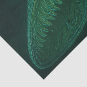 Papier de soie Renard de la Forêt Mystique — Cadea (Détail)
