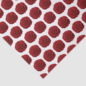 Papier de soie - Rose (Détail)