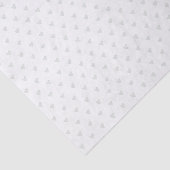 Papier de soie rose coeur (Détail)