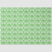 Papier de soie Sage Flowing Beauty (Recto)