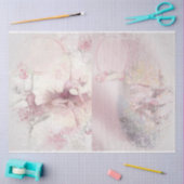 Papier de soie série Ballet Romace Design 1 (Artisanat)