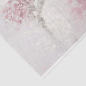 Papier de soie série Ballet Romace Design 1 (Détail)