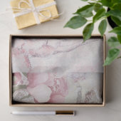 Papier de soie série Ballet Romace Design 2 (Cadeau)