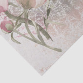 Papier de soie série Ballet Romace Design 2 (Détail)
