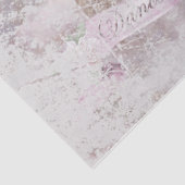 Papier de soie série Ballet Romace Design 6 (Détail)