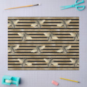Papier de soie série Honey Bee Design 10 (Artisanat)