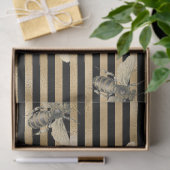 Papier de soie série Honey Bee Design 10 (Cadeau)