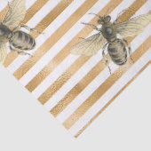Papier de soie série Honey Bee Design 11 (Détail)