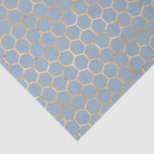 Papier de soie Série Serenity Bee Design 7 (Détail)