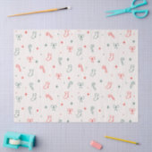 Papier de soie simple de Noël (Artisanat)