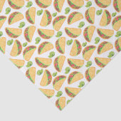 Papier de soie Tacos (Détail)