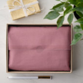 Papier de soie texturé rose profond (Cadeau)