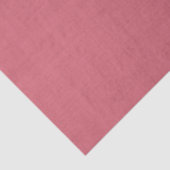 Papier de soie texturé rose profond (Détail)