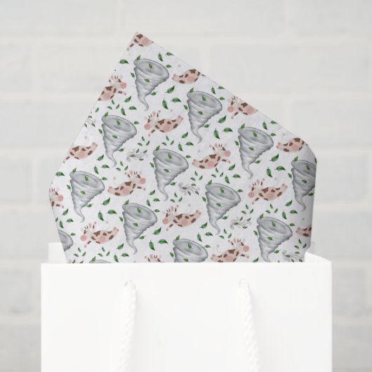 Papier de soie Tornado (Sac cadeau)