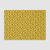 Papier de soie tournesol (Recto)