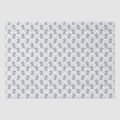 Papier de soie violet (Recto)
