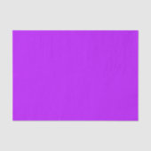 Papier de soie violet néon (Recto)