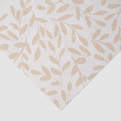 Papier de soie Whisperleaf - Botanique subtile en (Détail)