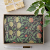 Papier de soie William Morris motif grenade (Cadeau)