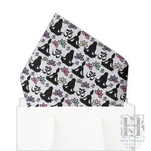 Papier de soie Yoga