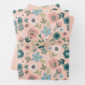 Papier de Soin pour Fleurs (En situation)