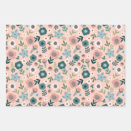 Papier de Soin pour Fleurs (Devant)