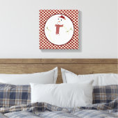 Papier de toile de neige du pays (Insitu(Chambre))