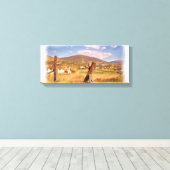 Papier de toile Silverthorne Colorado (Insitu (Plancher de Bois))