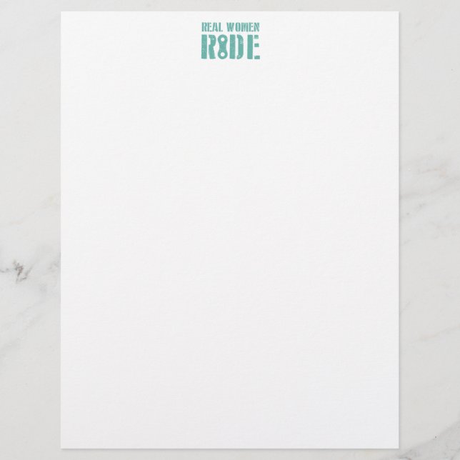 Papier De vraies femmes roulent (Devant)