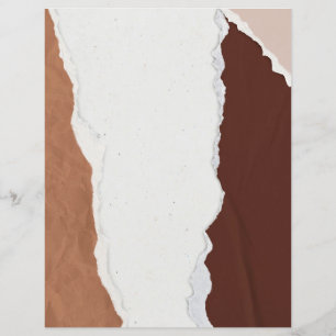 Papier déchiré