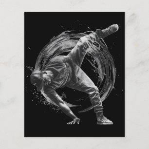 Papier Décor Style urbain Monochrome Motion Art