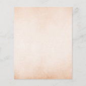 Papier Décoration en plaque de transport pour bébé beige (Dos)